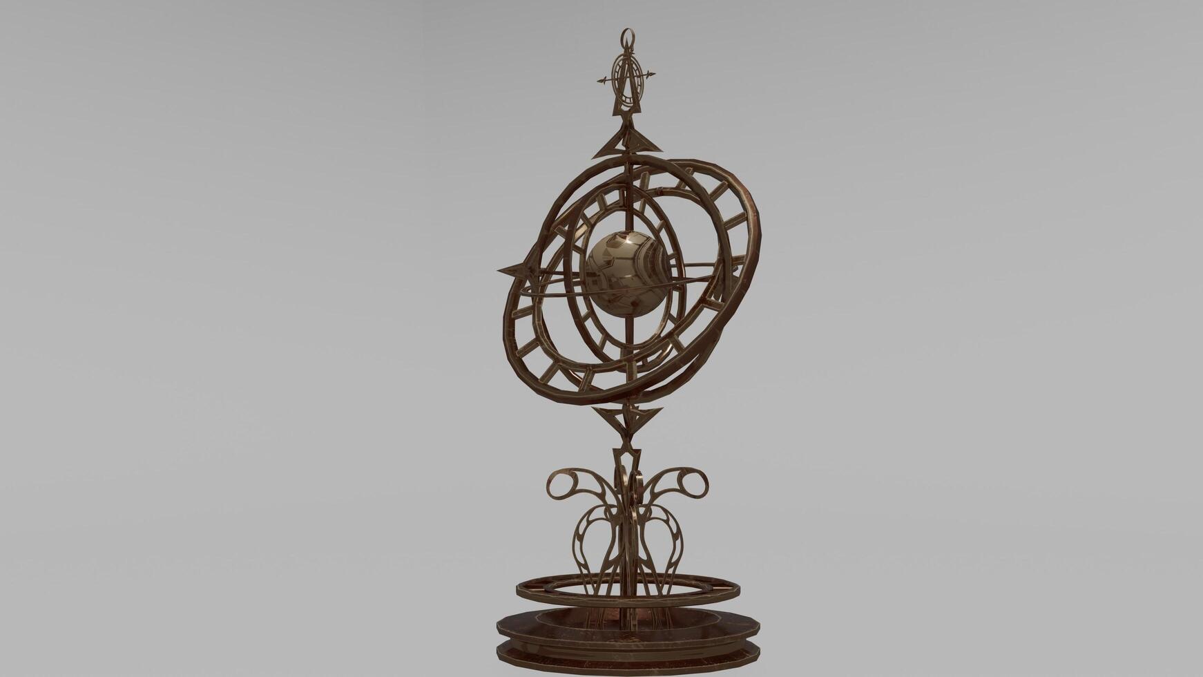 Armillary sphere photos