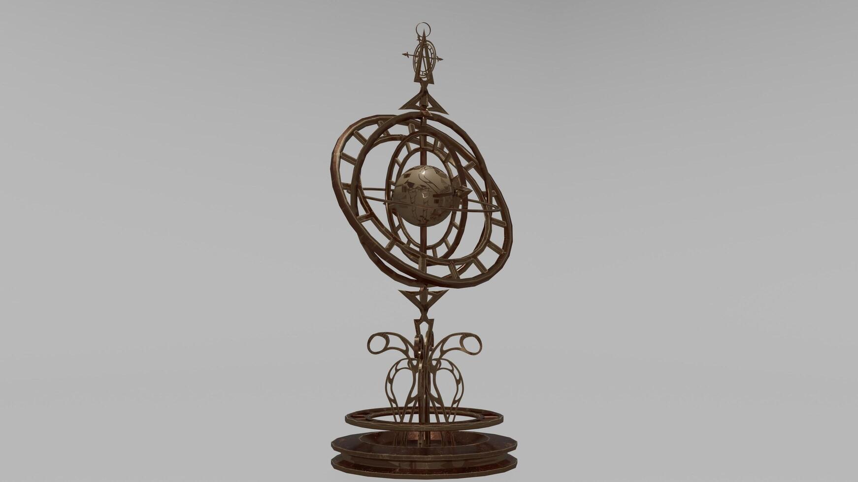 Armillary sphere photos