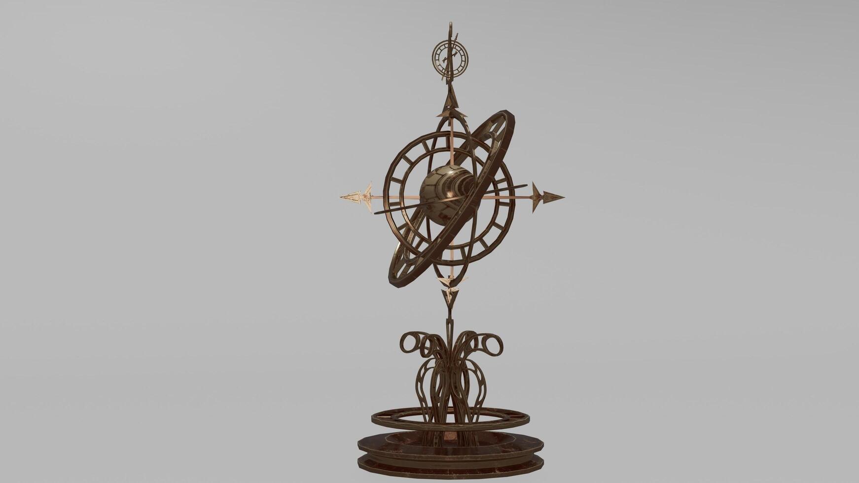 Armillary sphere photos