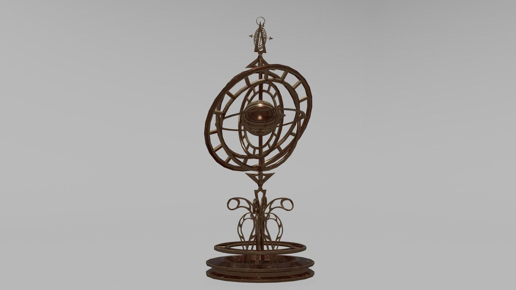 Armillary sphere photos
