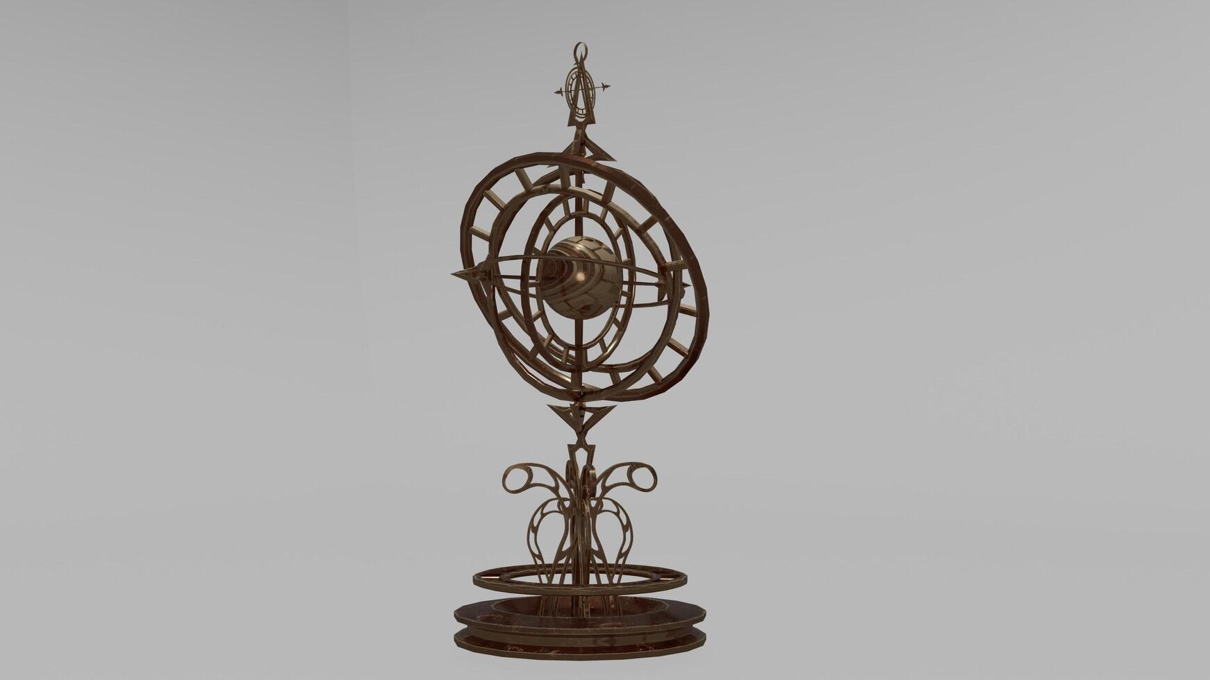 Armillary sphere photos