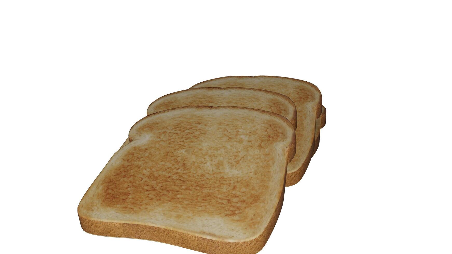 Bread Slices photo