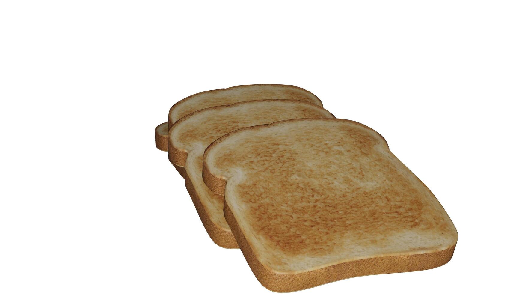 Bread Slices photo