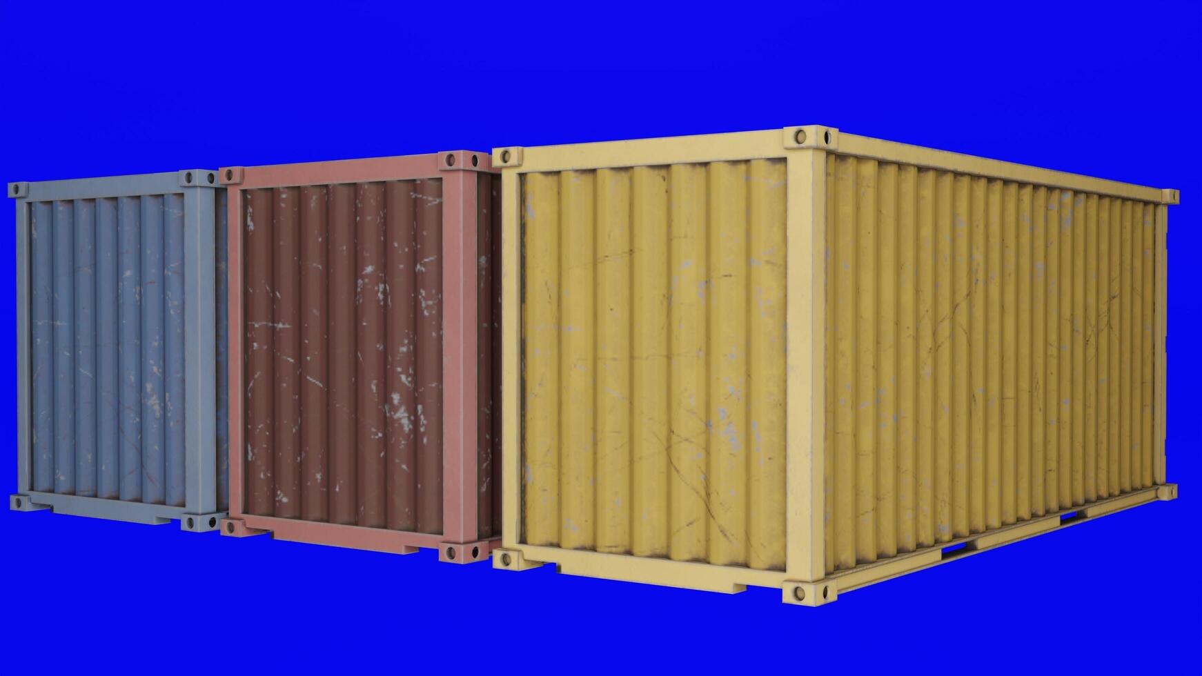 Container Three photo