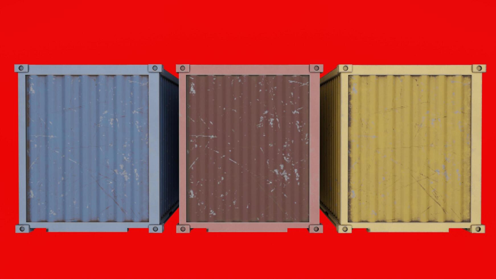 Container Three photo