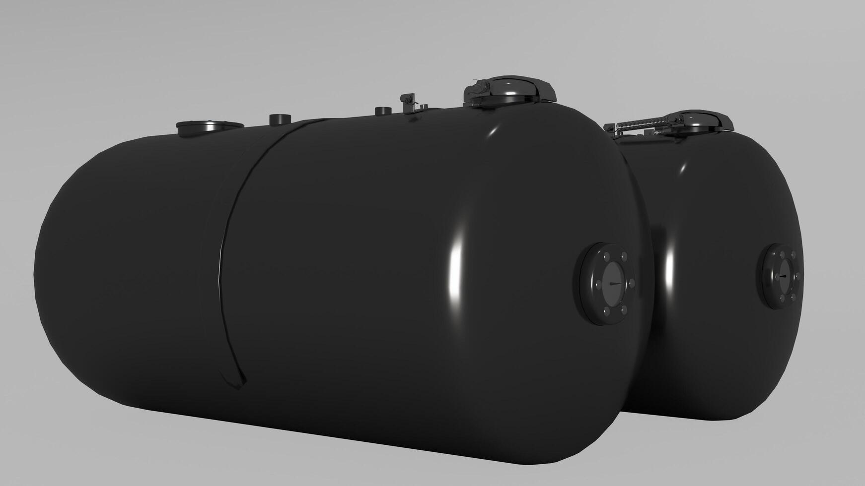Fuel Storage Tanks photo