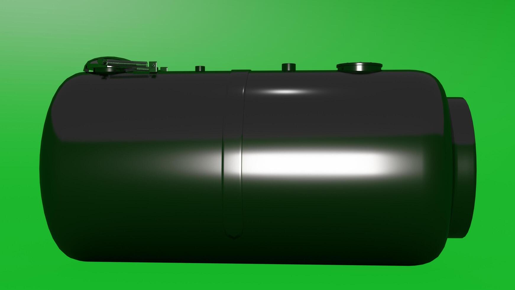 Fuel Storage Tanks photo