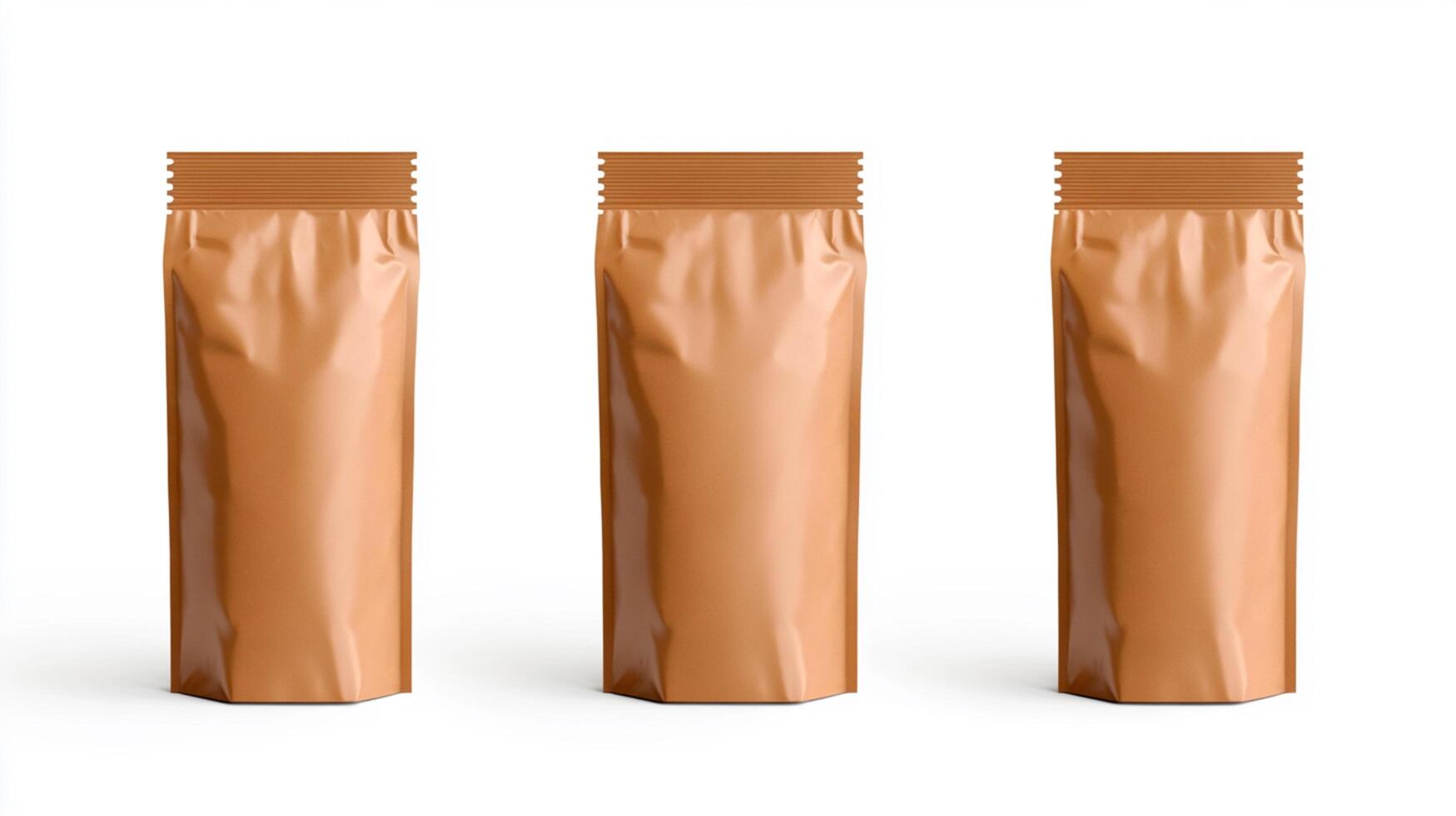 Generated Image Packaging template mockup collection photo