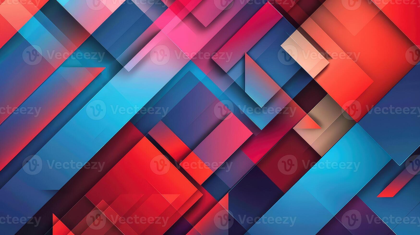 geometric shapes abstract background graphic photo