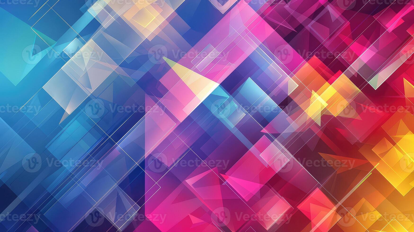 geometric shapes abstract background graphic photo
