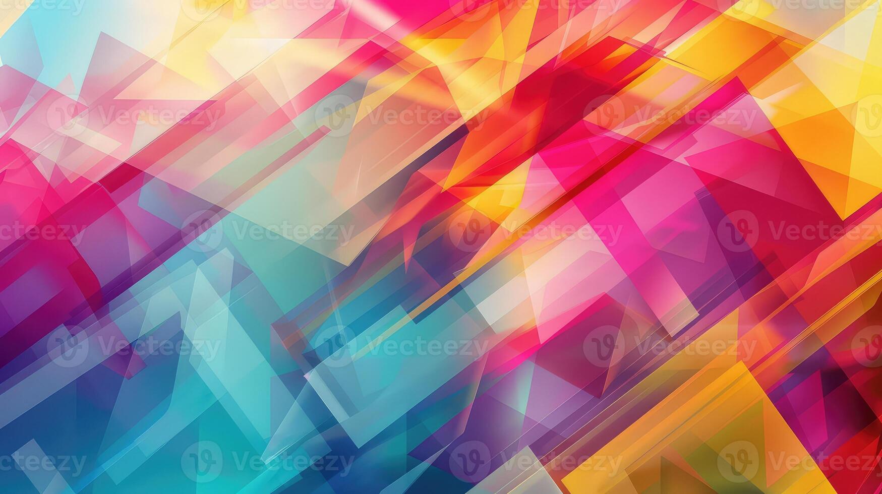 geometric shapes abstract background graphic photo