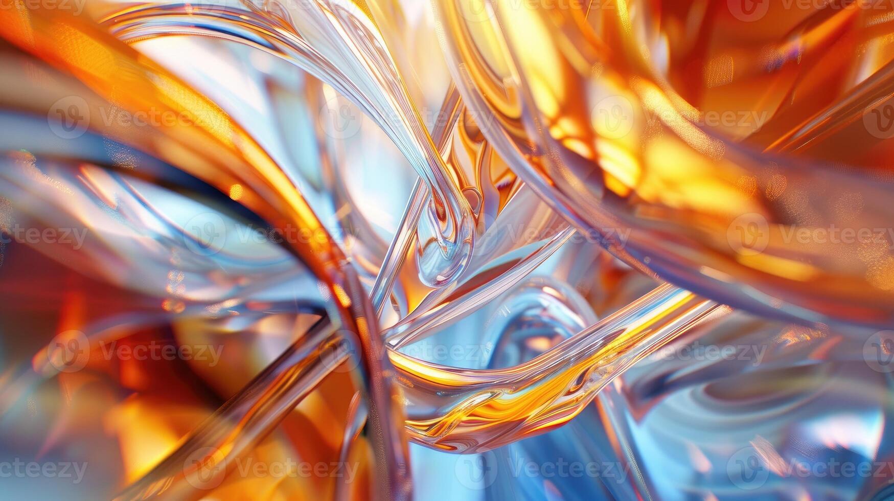Abstract glass morphism background wallpaper. Visual design element for banner header poster photo