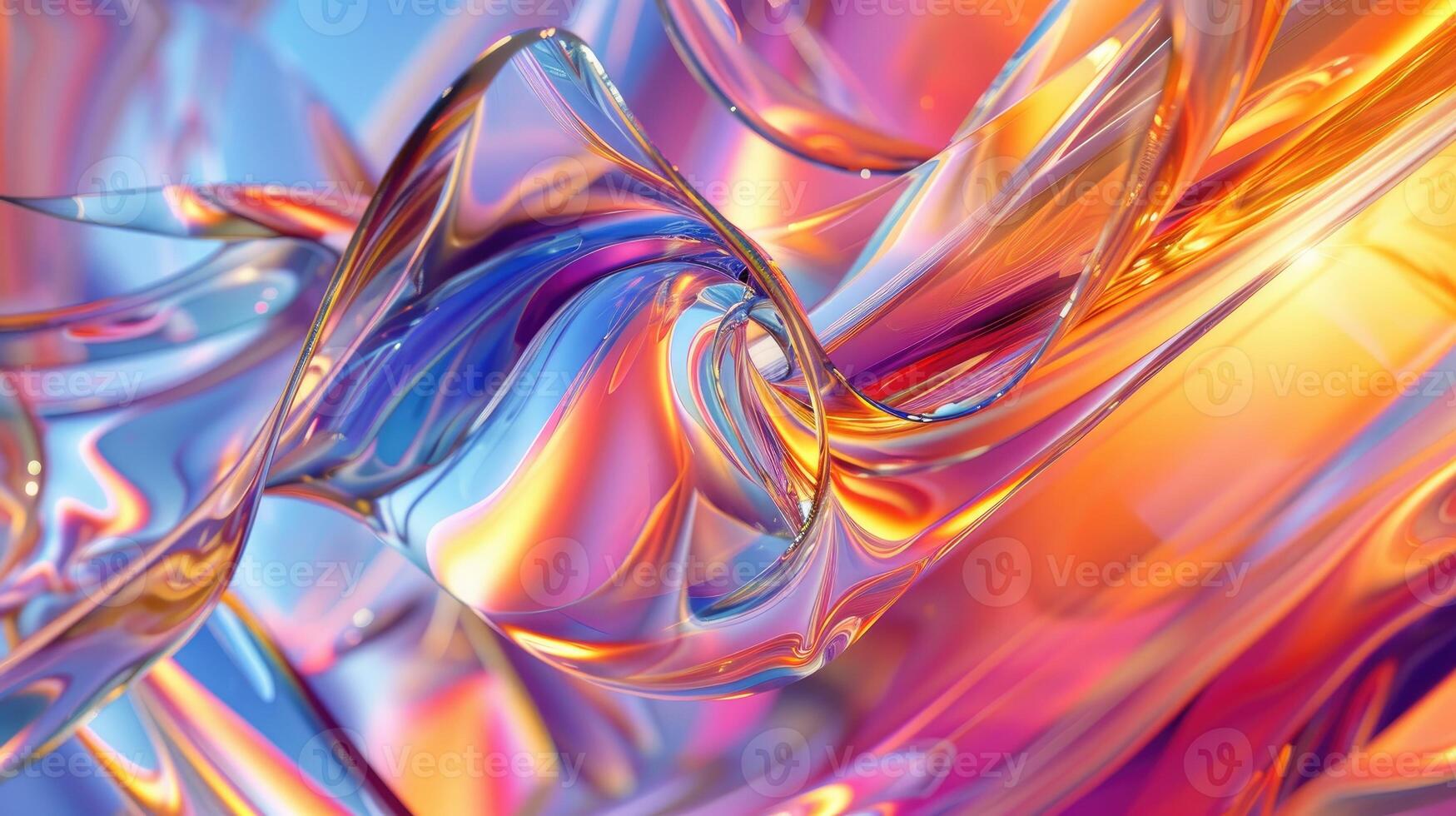 Abstract glass morphism background wallpaper. Visual design element for banner header poster photo