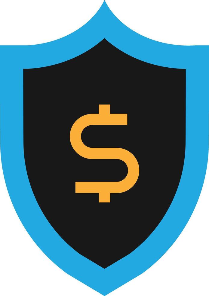 Shield Protection Security vector