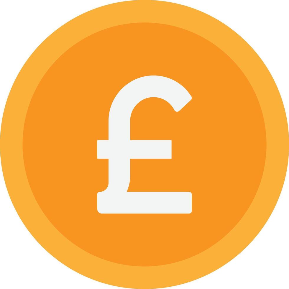 Pound Sterling Money vector