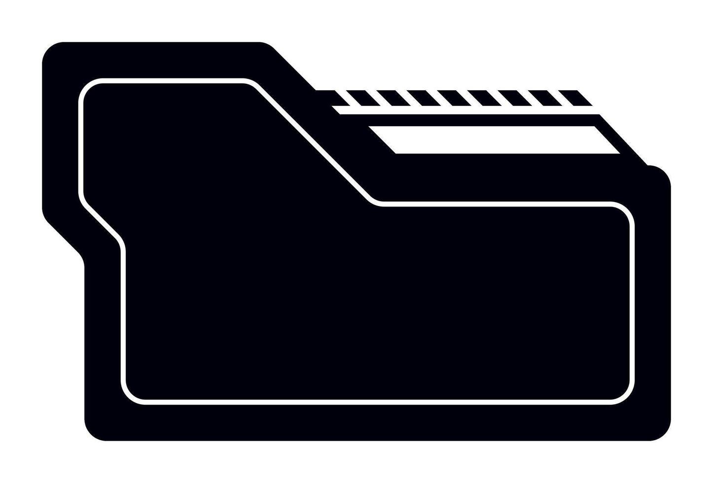 Futuristic element illustration. Colorful lower third overlay. vector