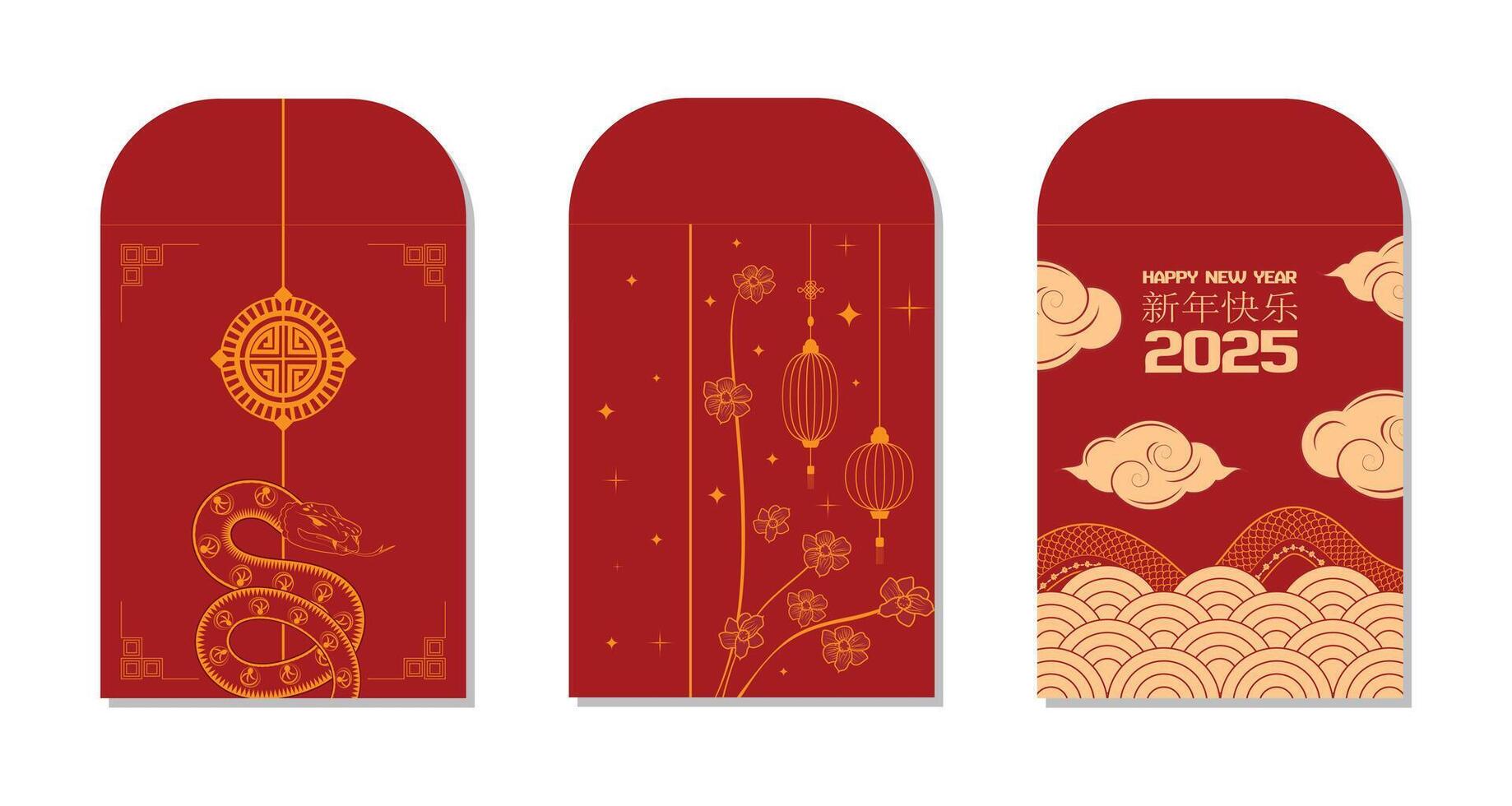 why red envelopes for chinese new year