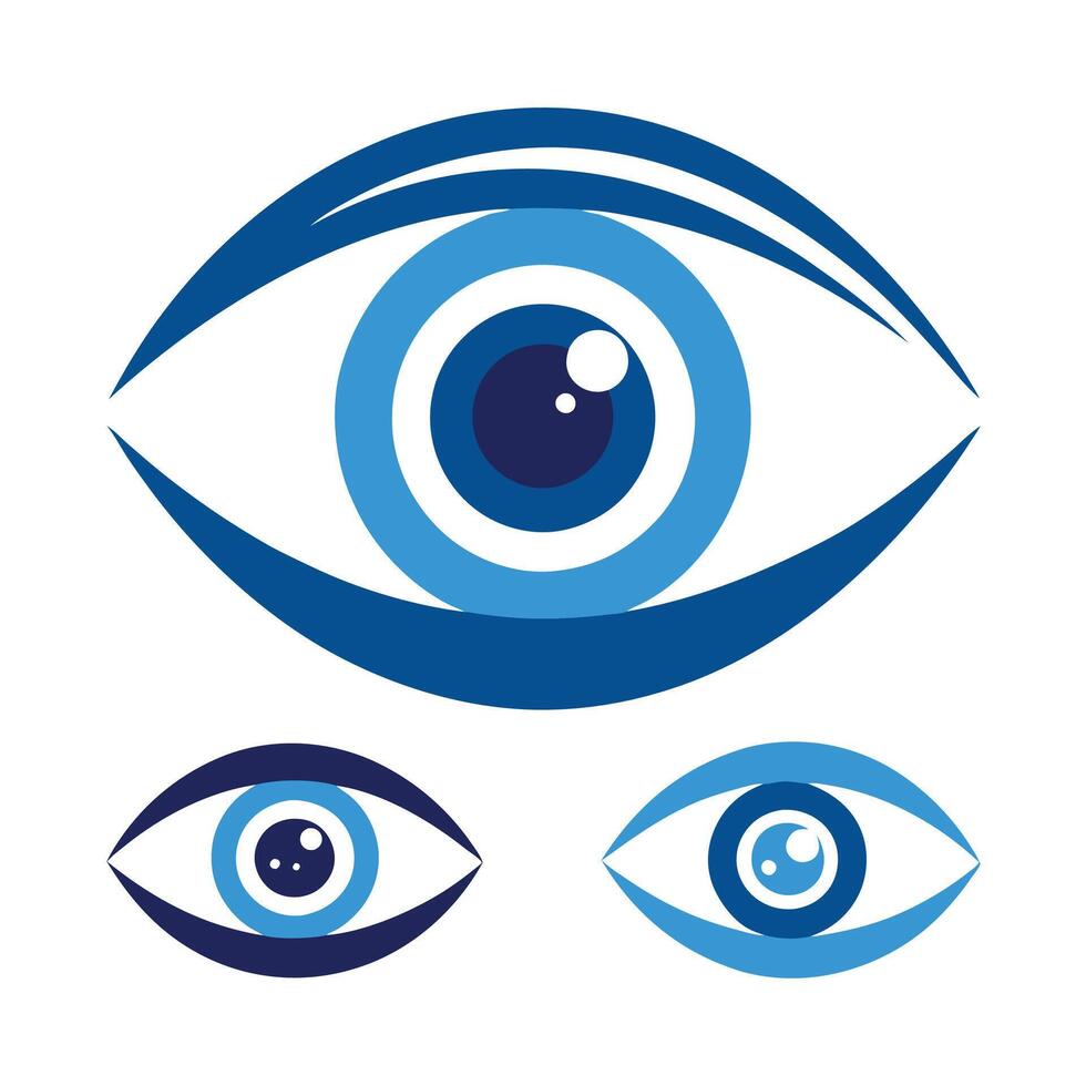 Elegant hand-drawn eyes with expertly shaped eyebrows and full, curled lashes, conveying a luxurious beauty salon image, ideal for business card design. vector