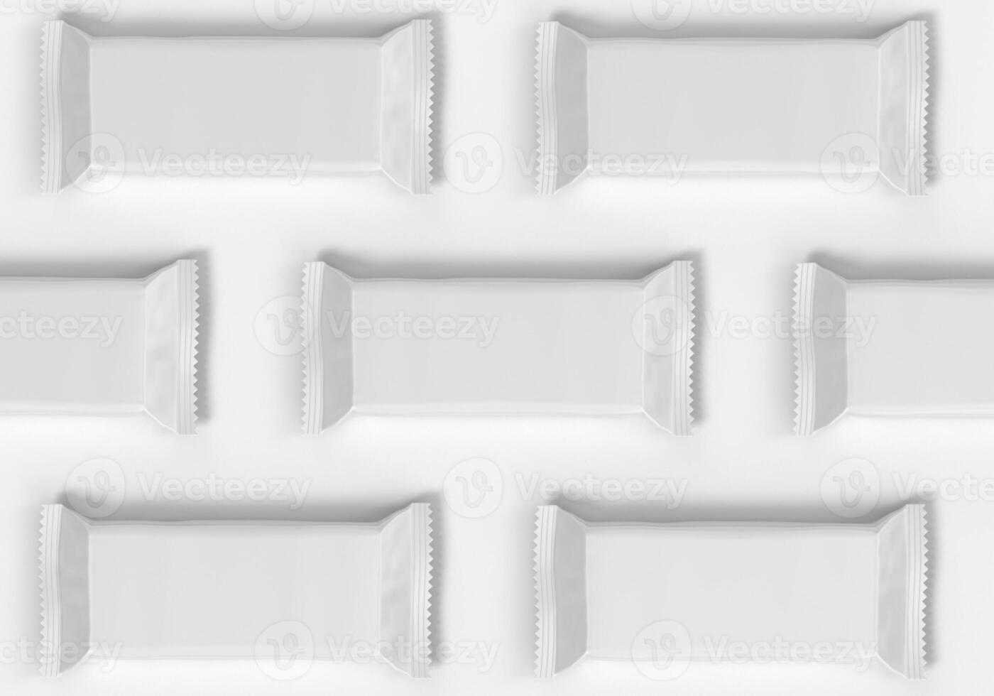 Convenient Snack Bar Candy with White Wrapper for On-The-Go Sweet Treats photo