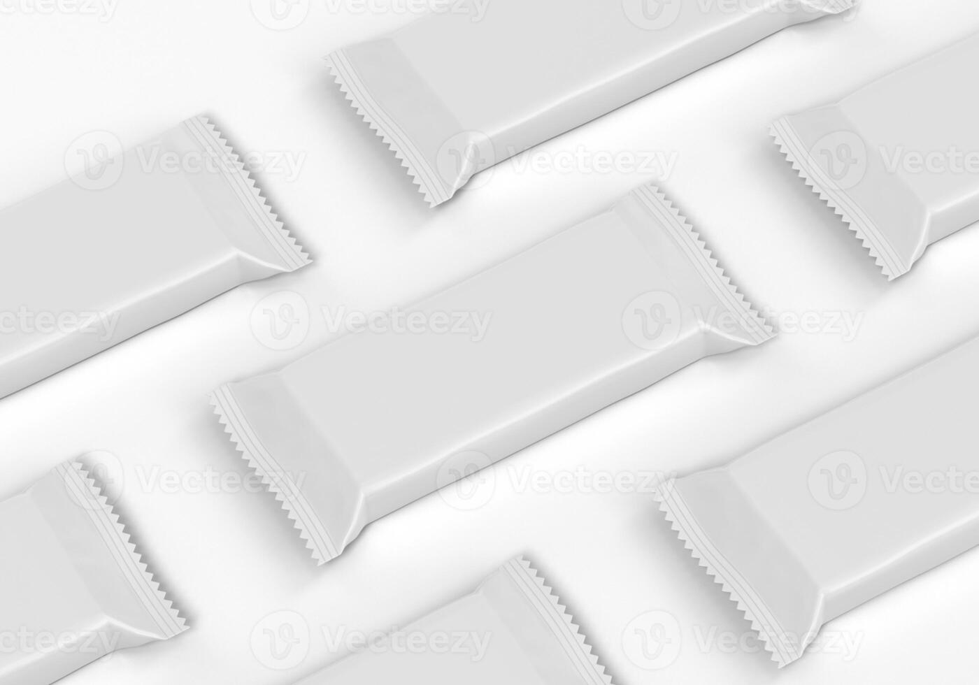 Convenient Snack Bar Candy with White Wrapper for On-The-Go Sweet Treats photo