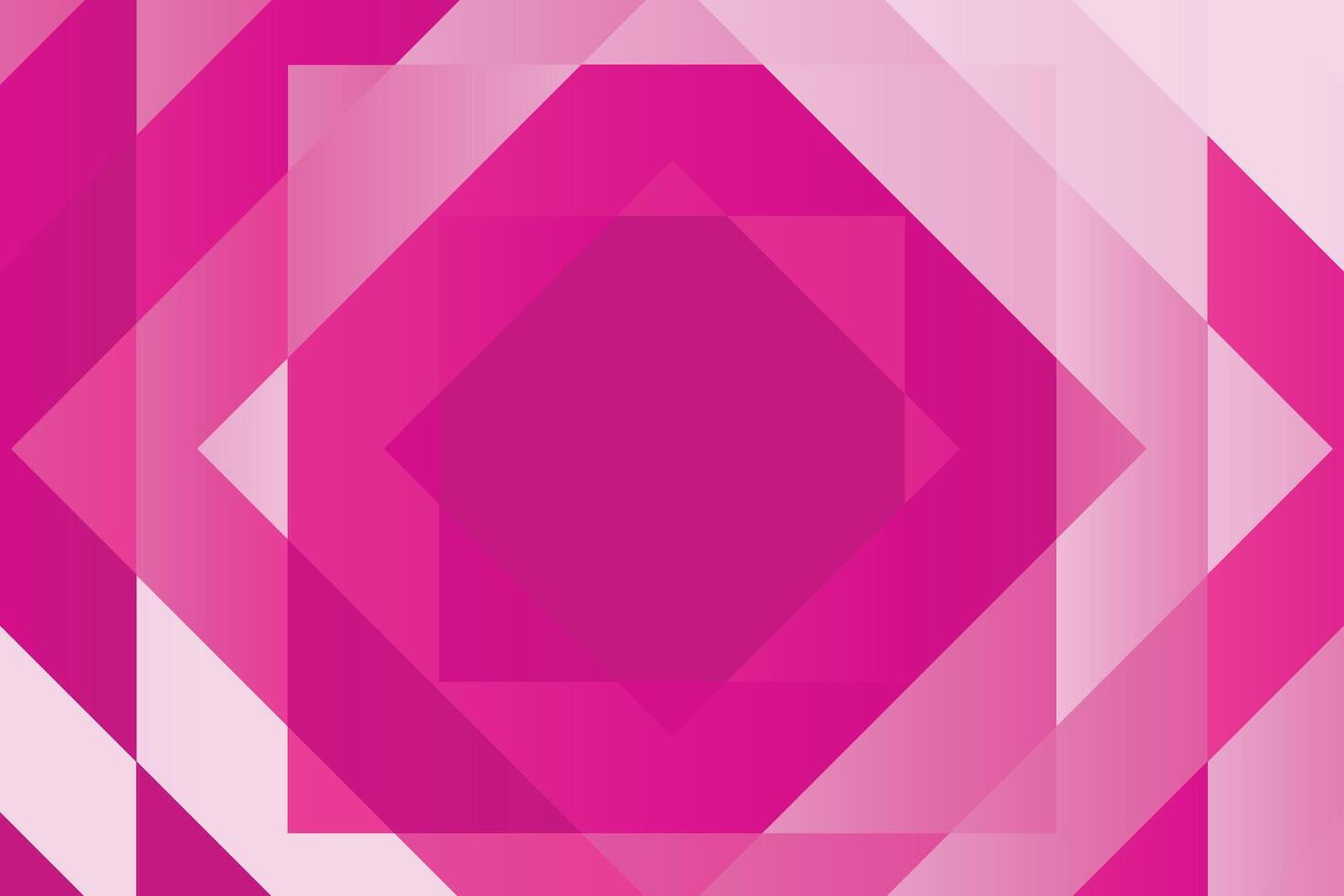abstract pink background design template vector
