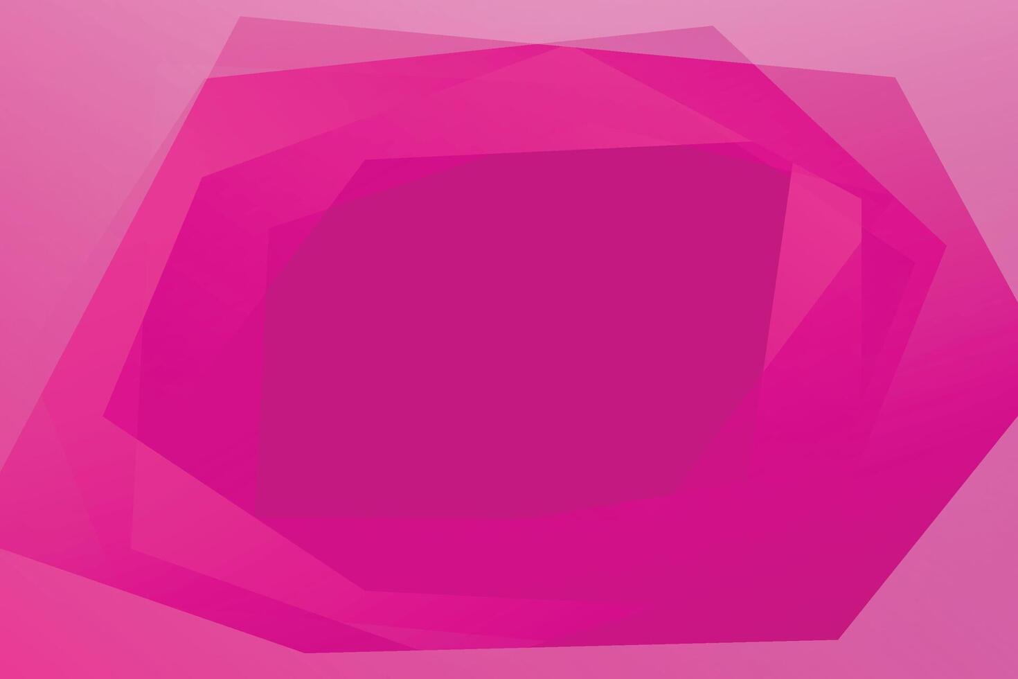 abstract pink and soft gradient background design vector