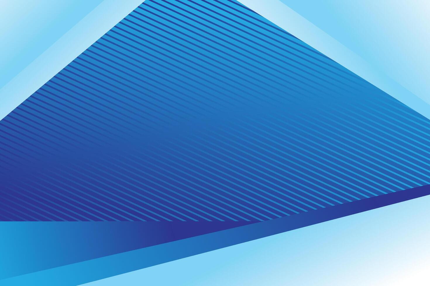 modern blue gradient background template vector