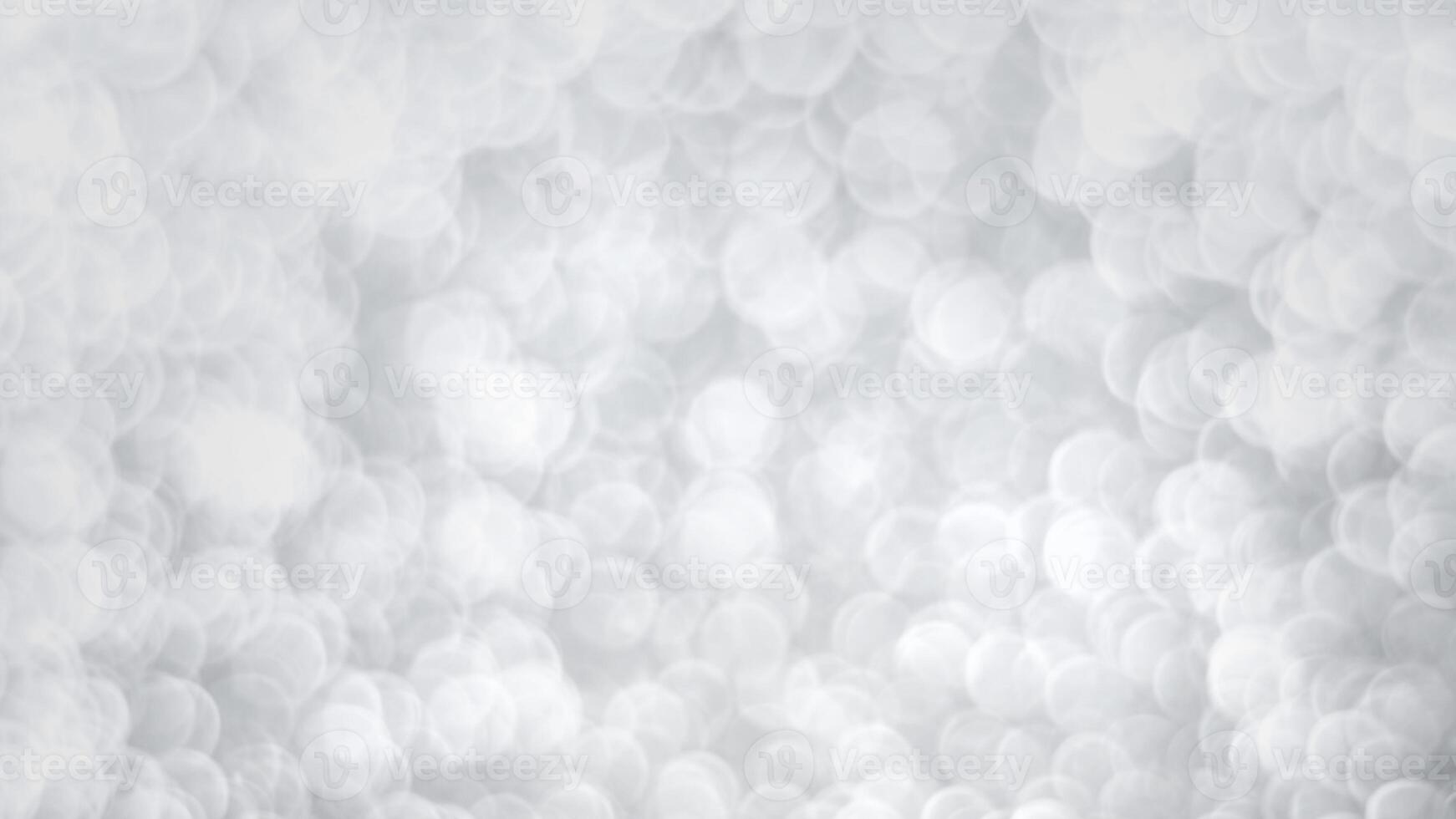 Abstract twinkled bright background with bokeh defocused photo