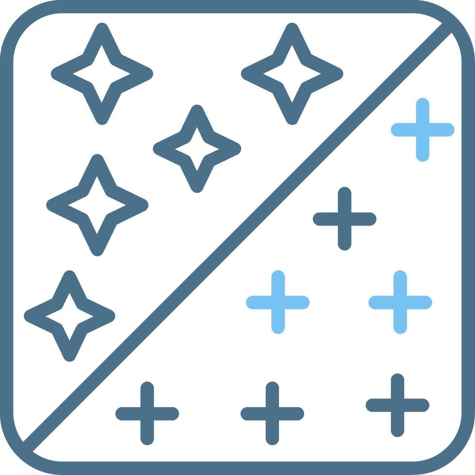 Components Line Two Colour Icon Design vector