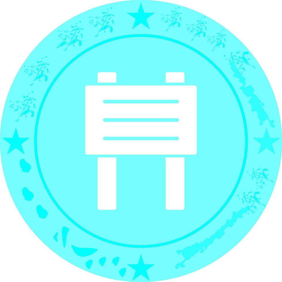 Online Banner Icon Design vector