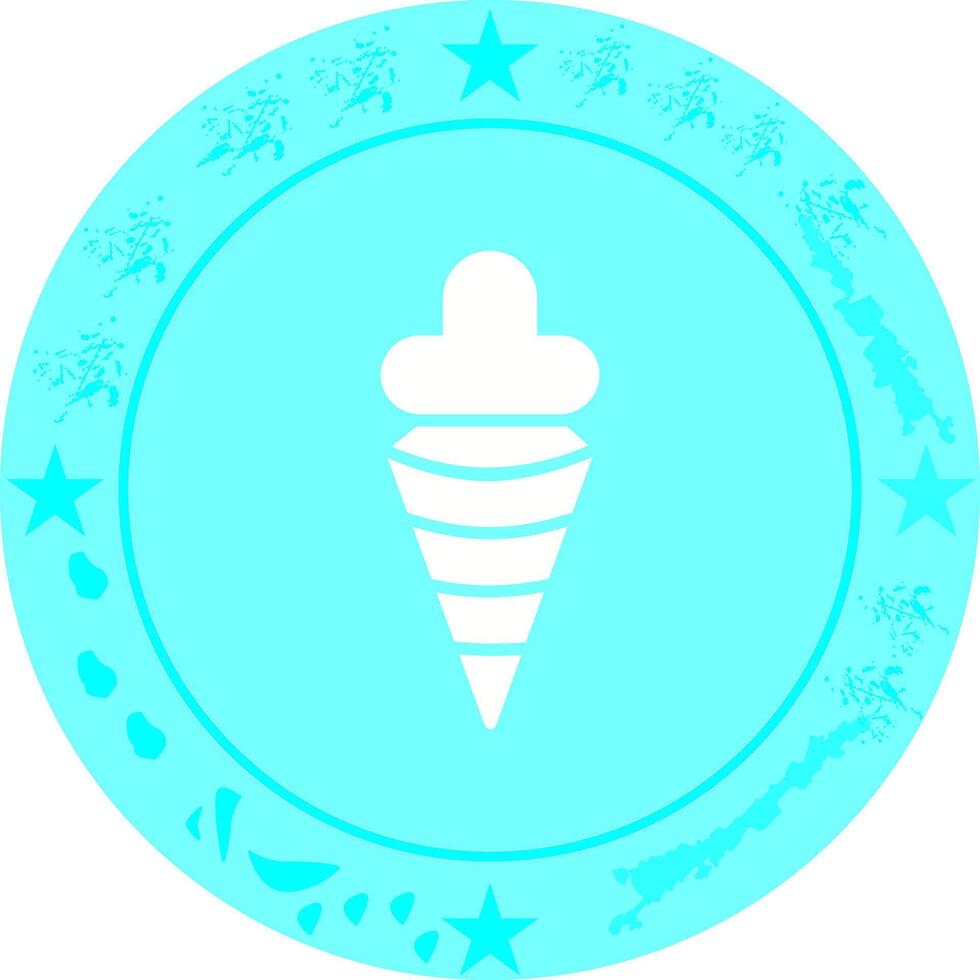 Wine Stopper Icon Design vector