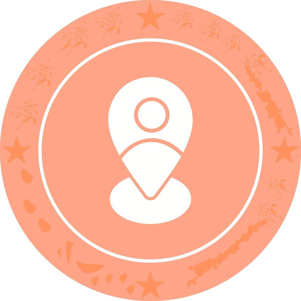 Product Placement Icon Design vector
