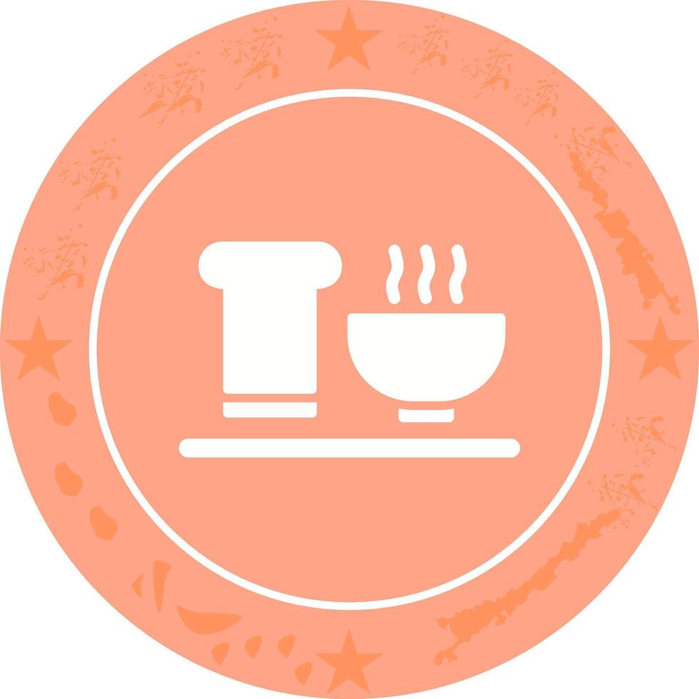Breakfast Cooking Icon Design vector