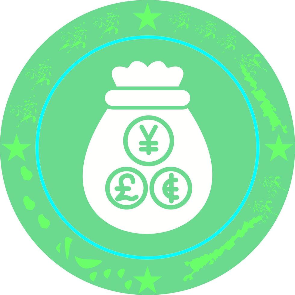 Money Icon Design vector