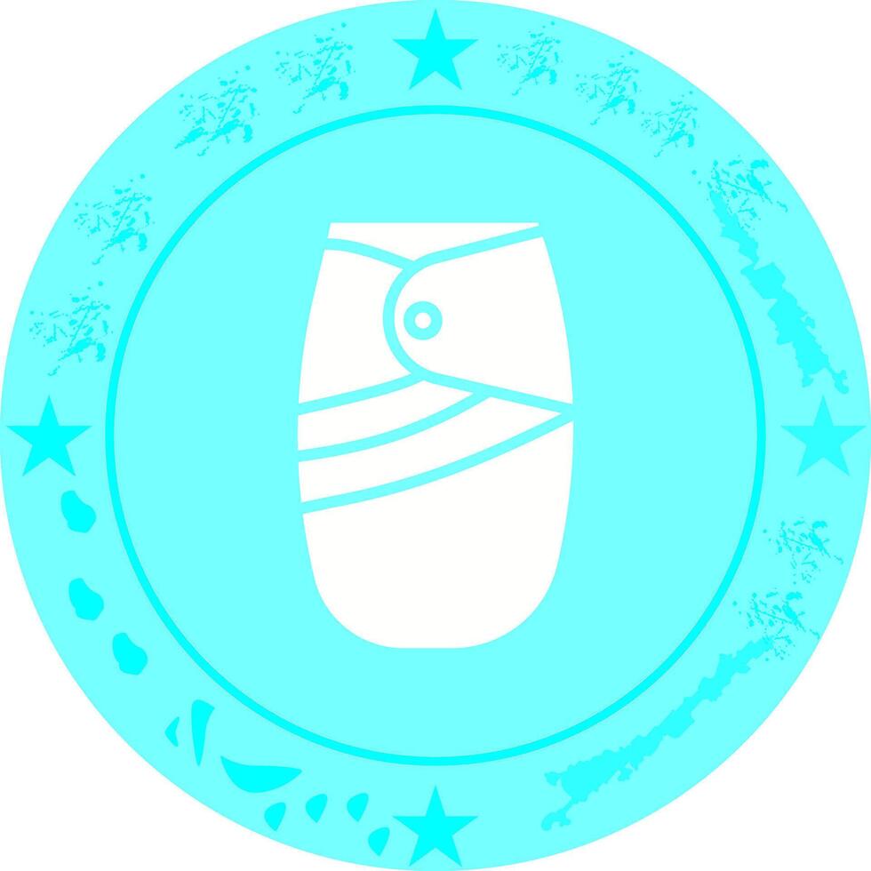Cozy Blankets Icon Design vector