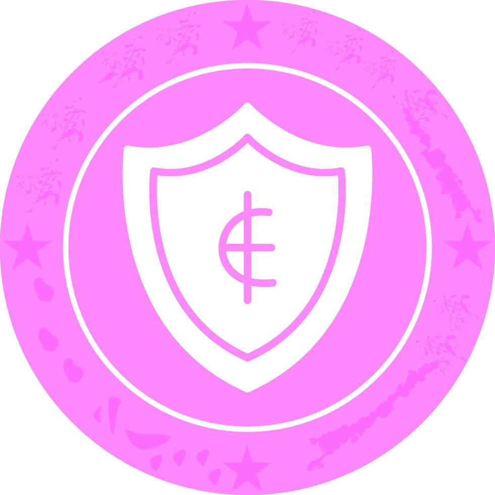 Shield Icon Design vector