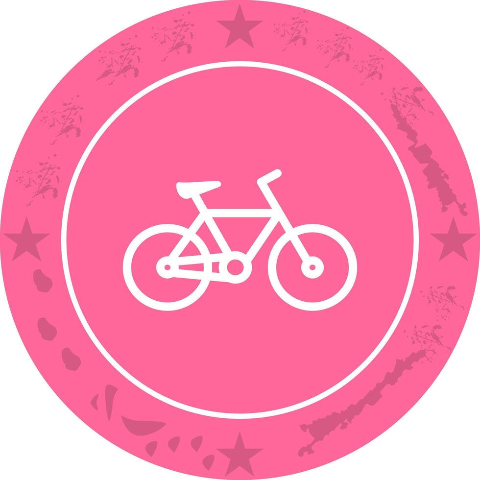Bike Ride Icon Design vector