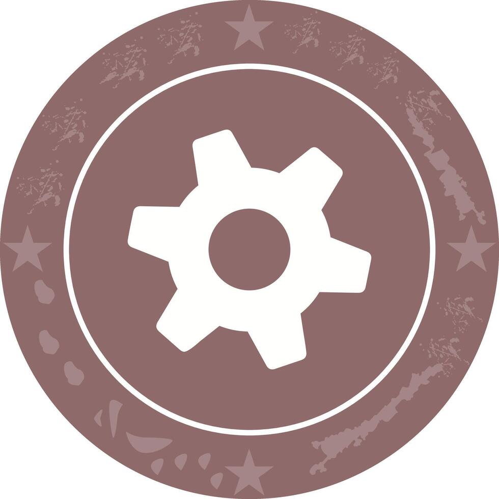 Setting Icon Design vector
