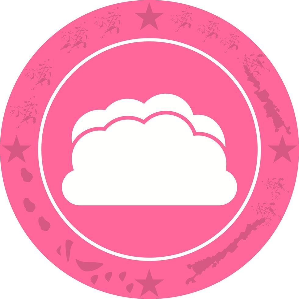 Cloud Icon Design vector