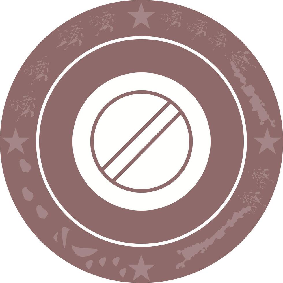 Forbidden Icon Design vector