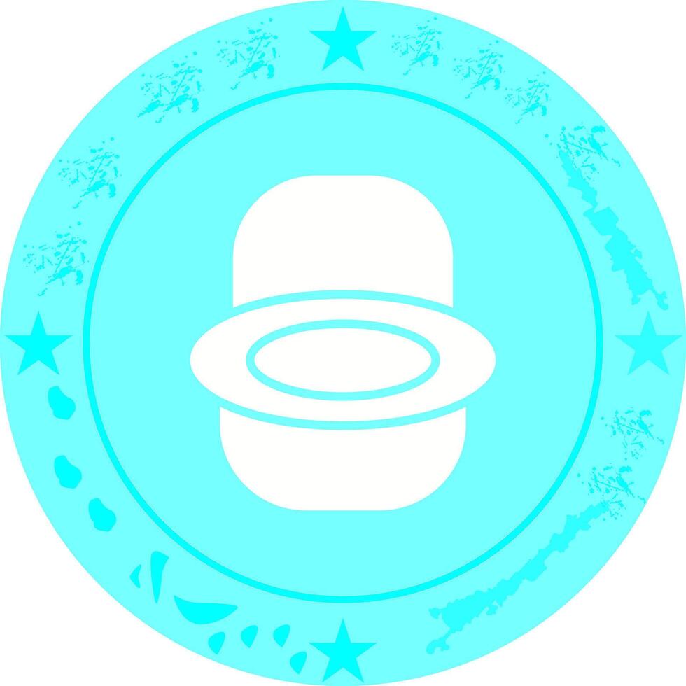 Potty Training Icon Design vector