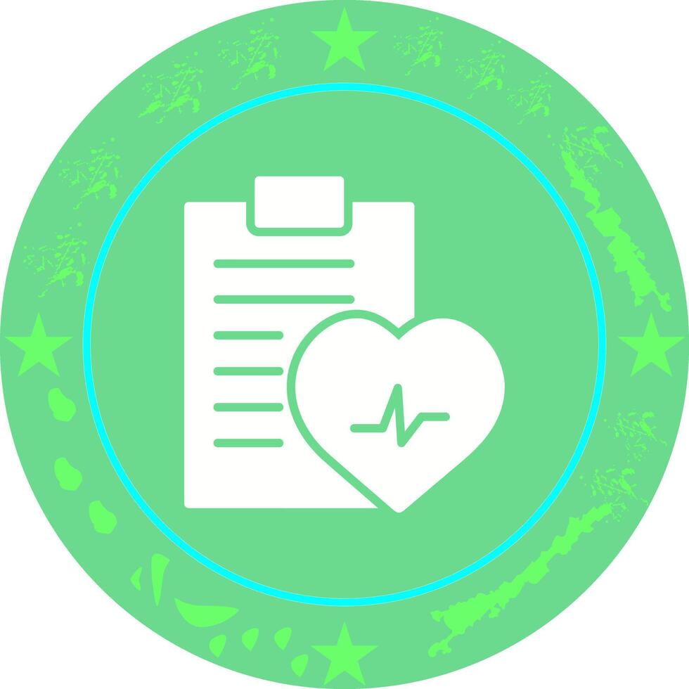 Employee Wellness Icon Design vector
