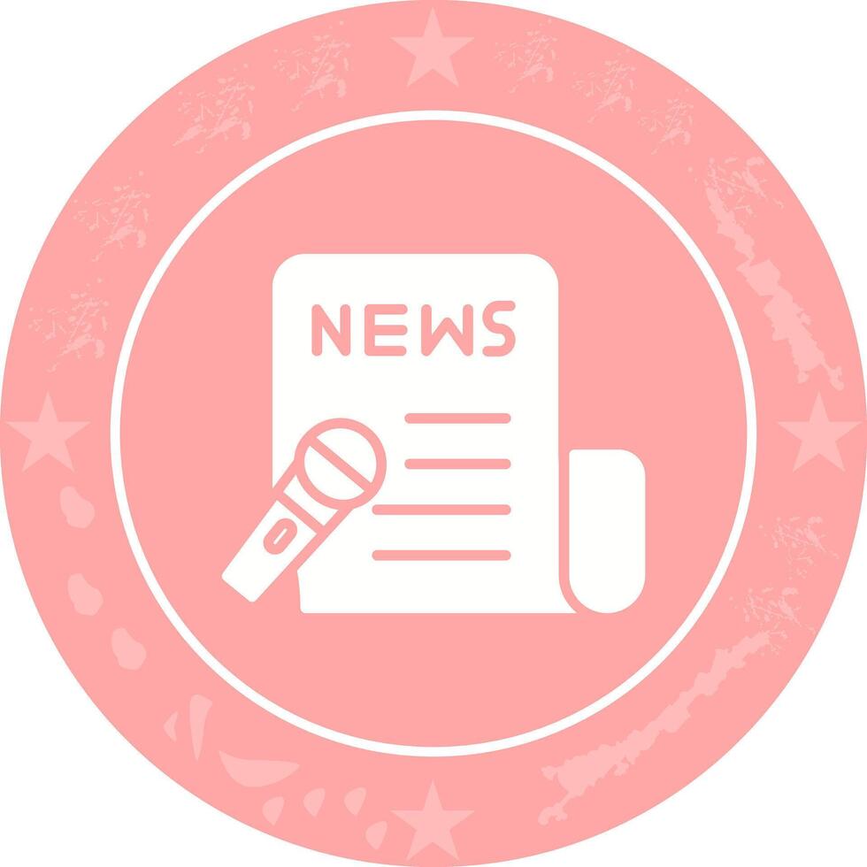 Microphone Icon Design vector