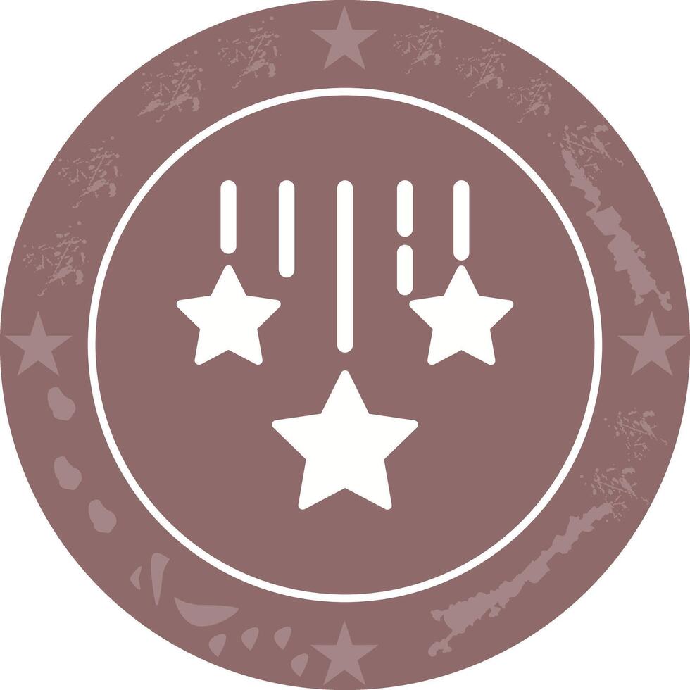 Party Decorations Icon Design vector