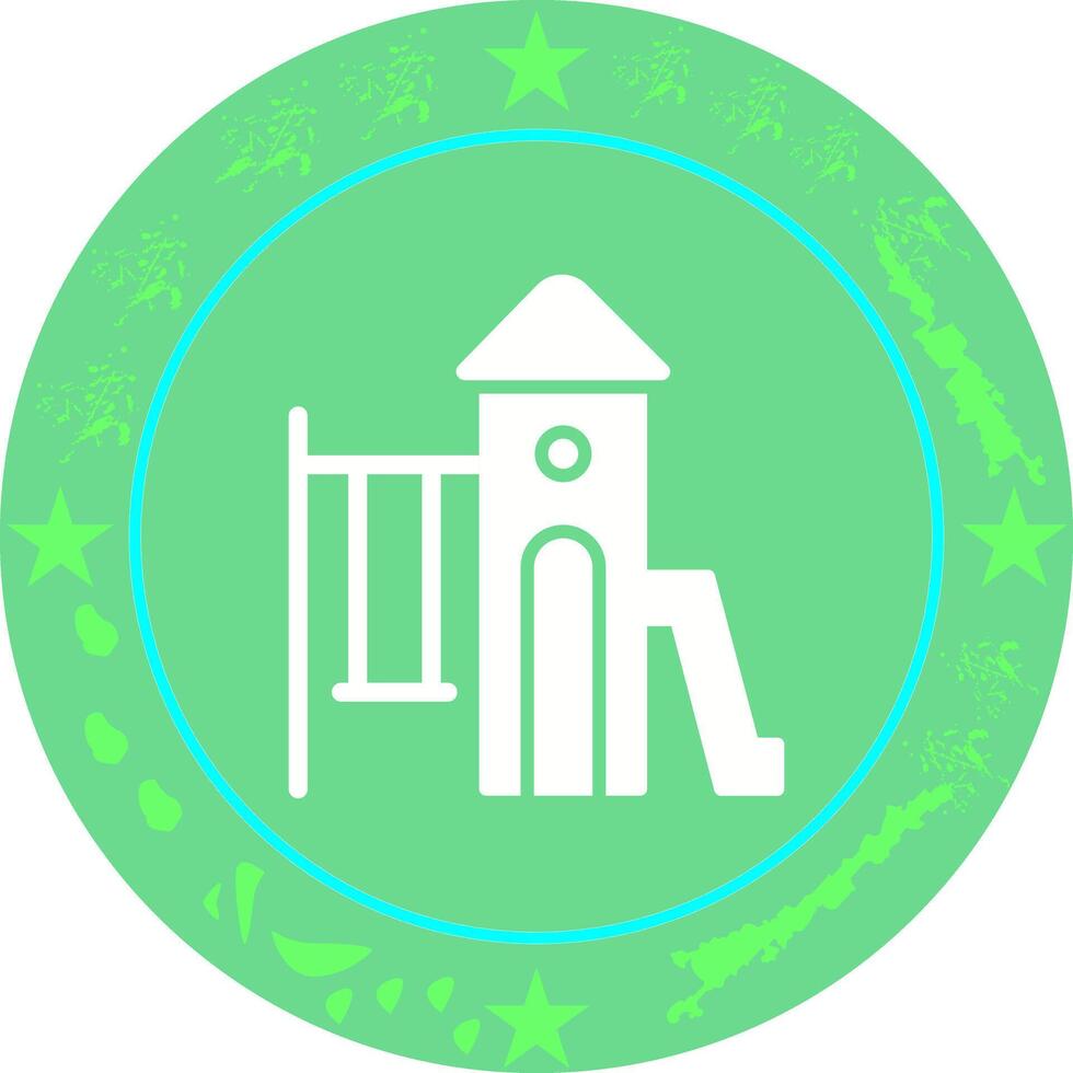 Playtime Fun Icon Design vector