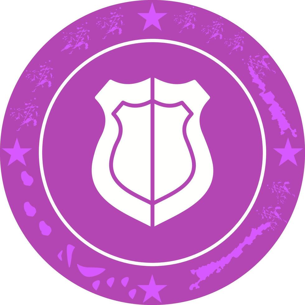 Shield Icon Design vector