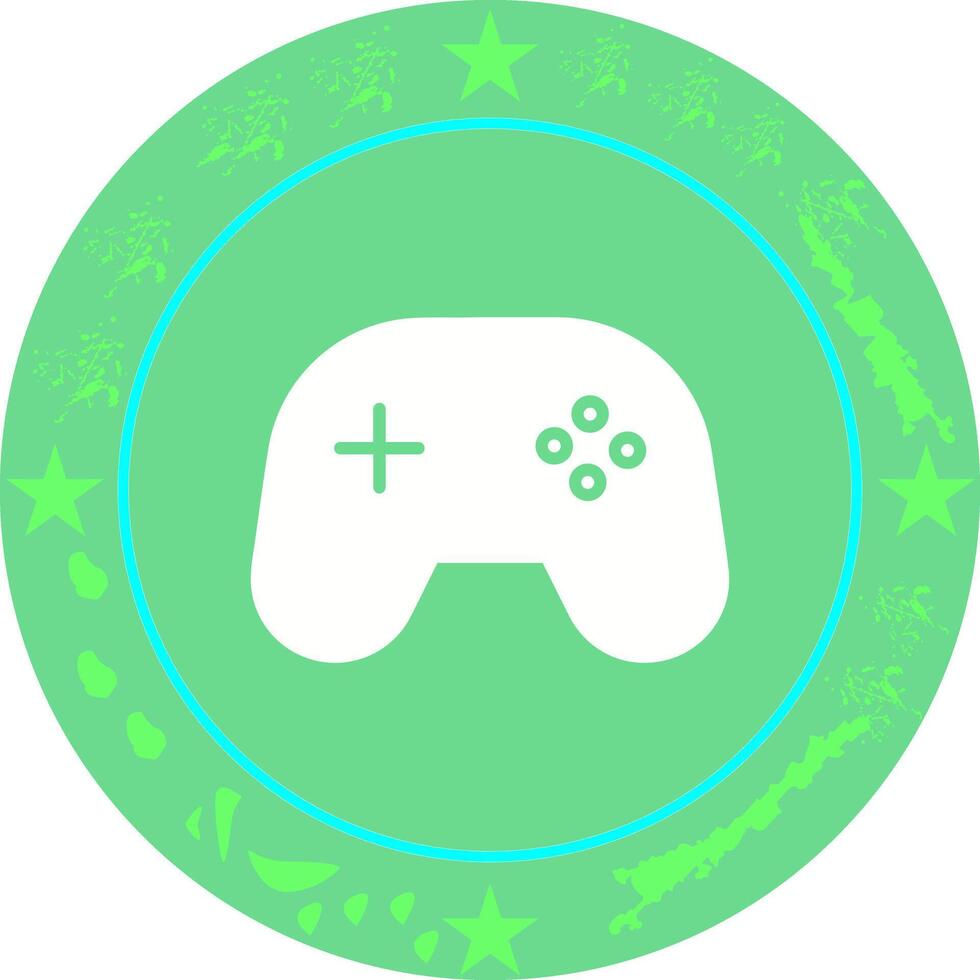 Party Games Icon Design vector