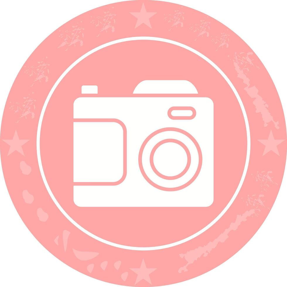 Camera Modes Icon Design vector