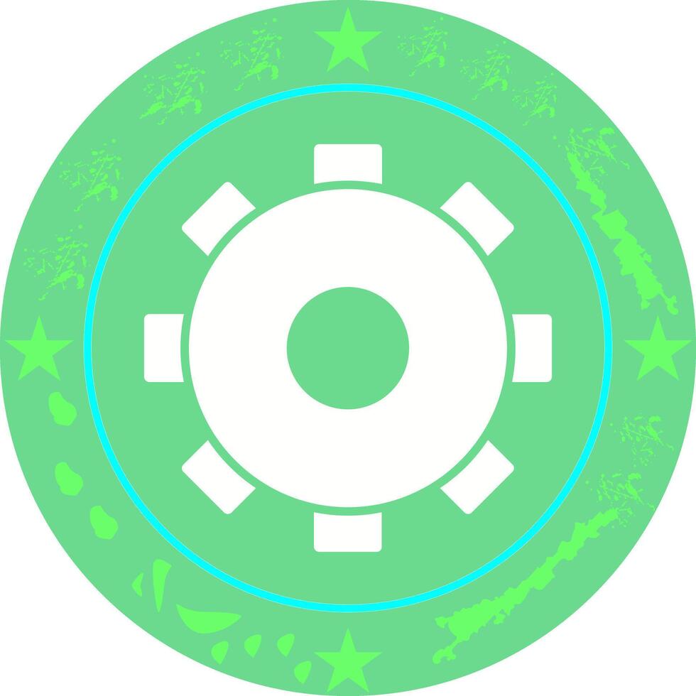 Settings Icon Design vector
