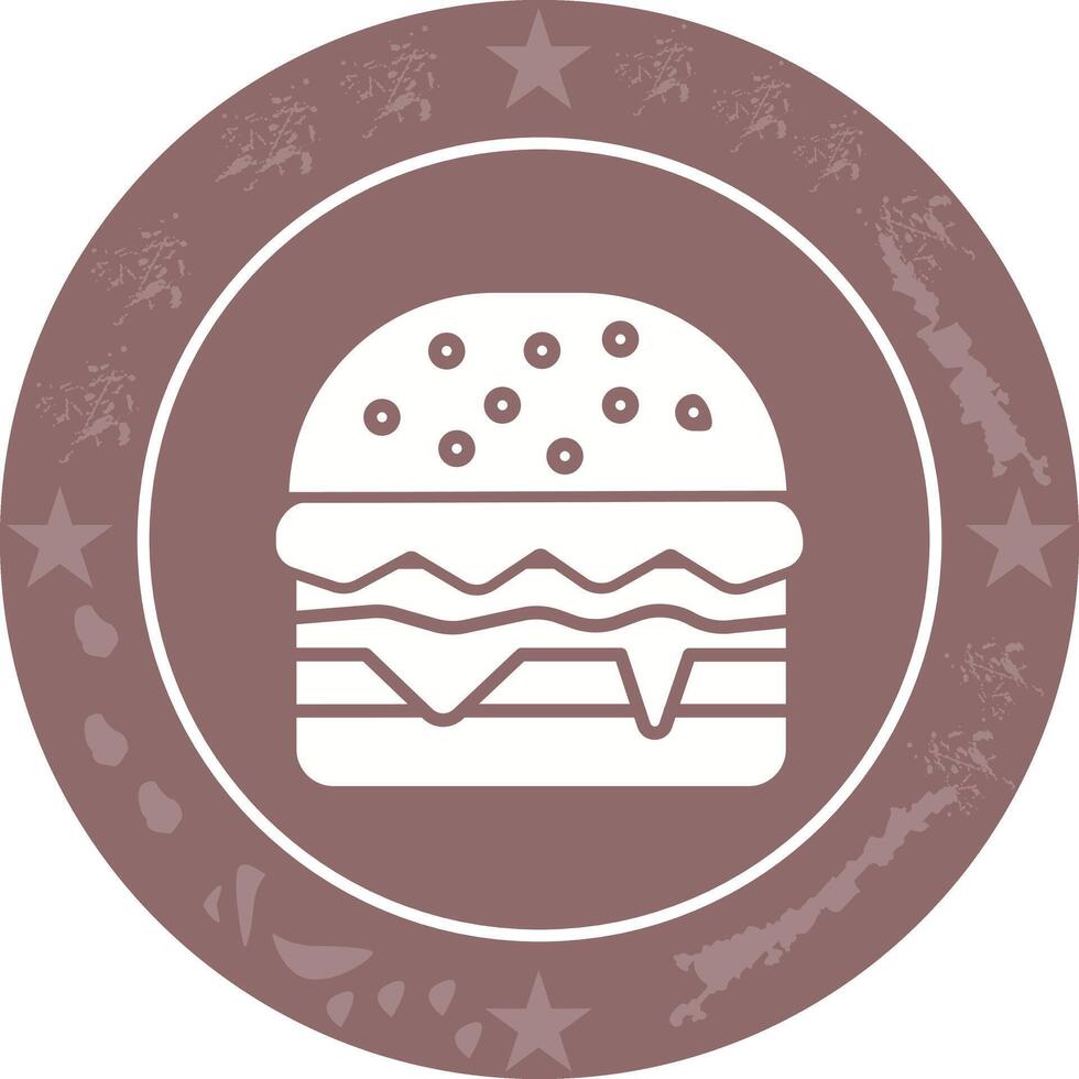 Hamburger Icon Design vector